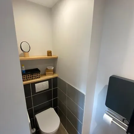 Appart T2 Avec Parking, Loggia, Vue Puy De Dome Clermont-Ferrand Extérieur photo