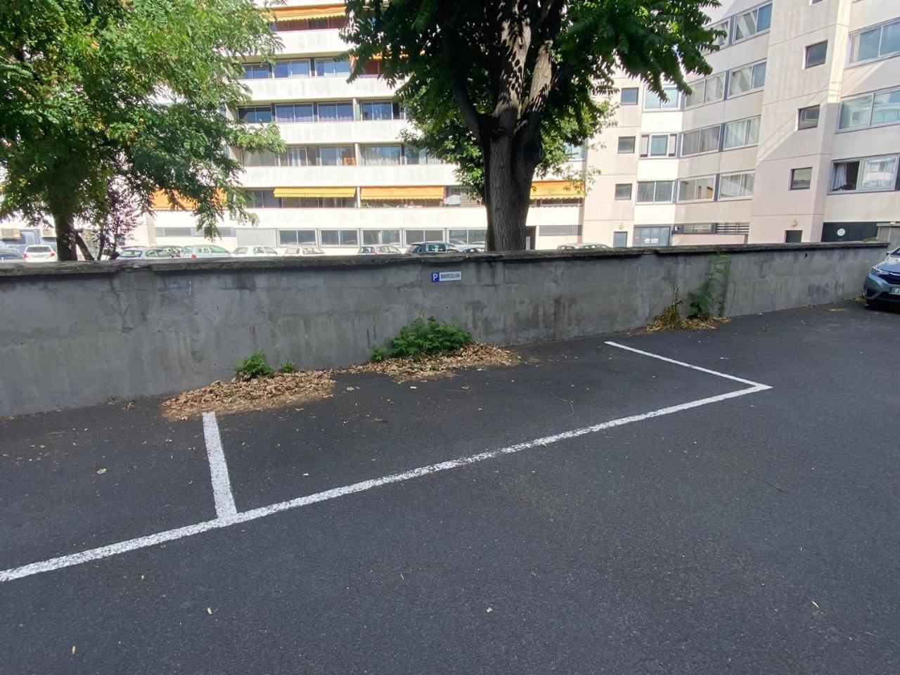 T2 Avec Parking, Loggia, Vue Puy De Dome Appartement Clermont-Ferrand