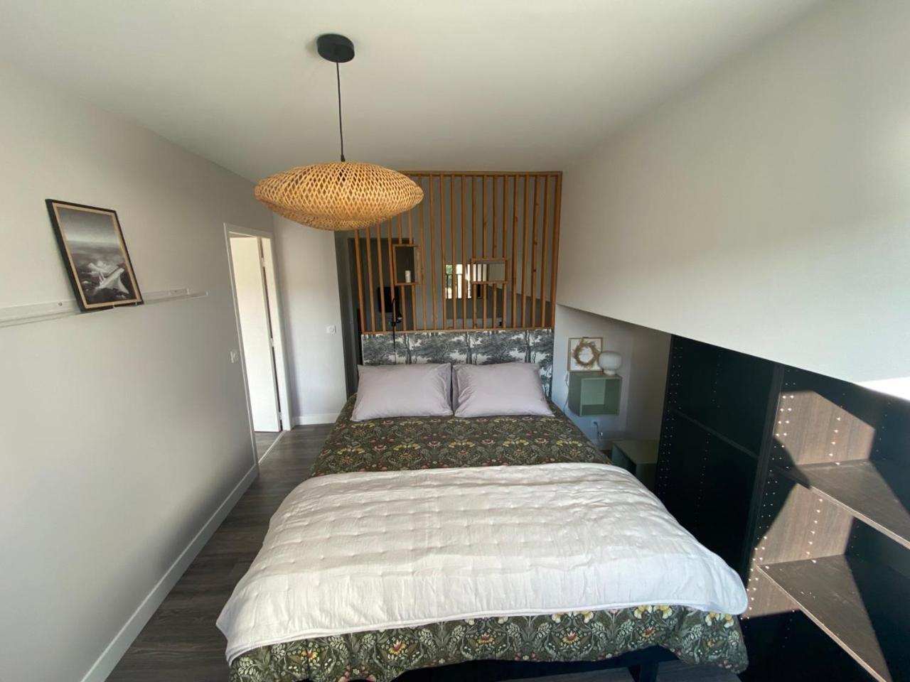 T2 Avec Parking, Loggia, Vue Puy De Dome Clermont-Ferrand