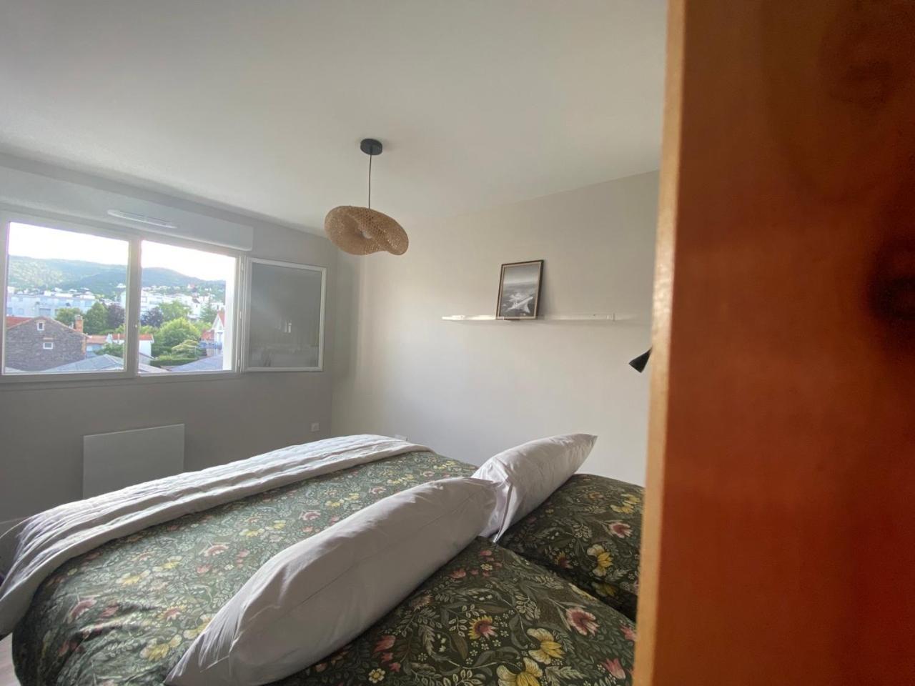 T2 Avec Parking, Loggia, Vue Puy De Dome * Clermont-Ferrand